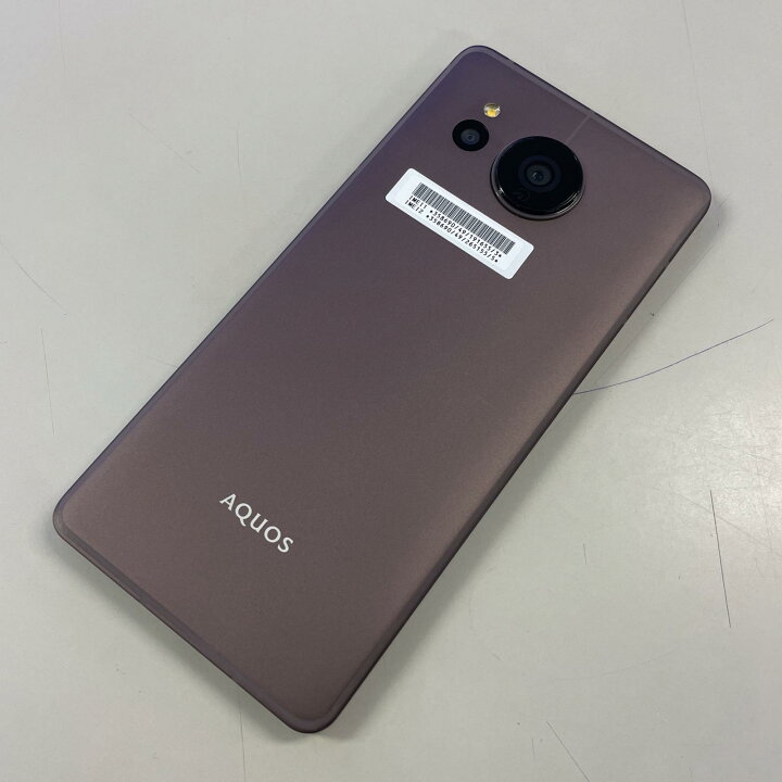 楽天市場】【中古】☆利用制限〇☆ softbank AQUOS sense7 plus A208SH  