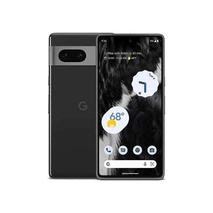 楽天市場】【中古】 au Google Pixel 7 Pixel 7 128GB オブディシアン 