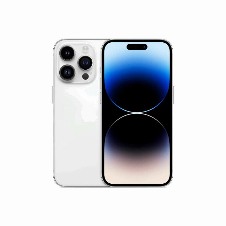 楽天市場】【中古】SIMフリー iPhone 14 Pro 128GB シルバー SIMロック  
