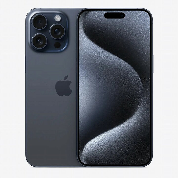 楽天市場】【中古】SIMフリー iPhone 15 Pro Max 512GB ブルー 