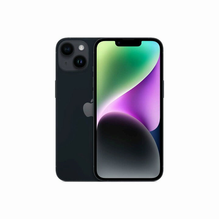楽天市場】【中古】 docomo iPhone 14 128GB ミッドナイト SIMロック 