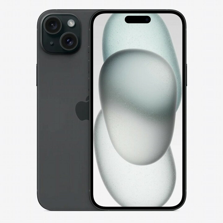 楽天市場】【中古】 SIMフリー iPhone 15 Plus 128GB ブラック SIM 