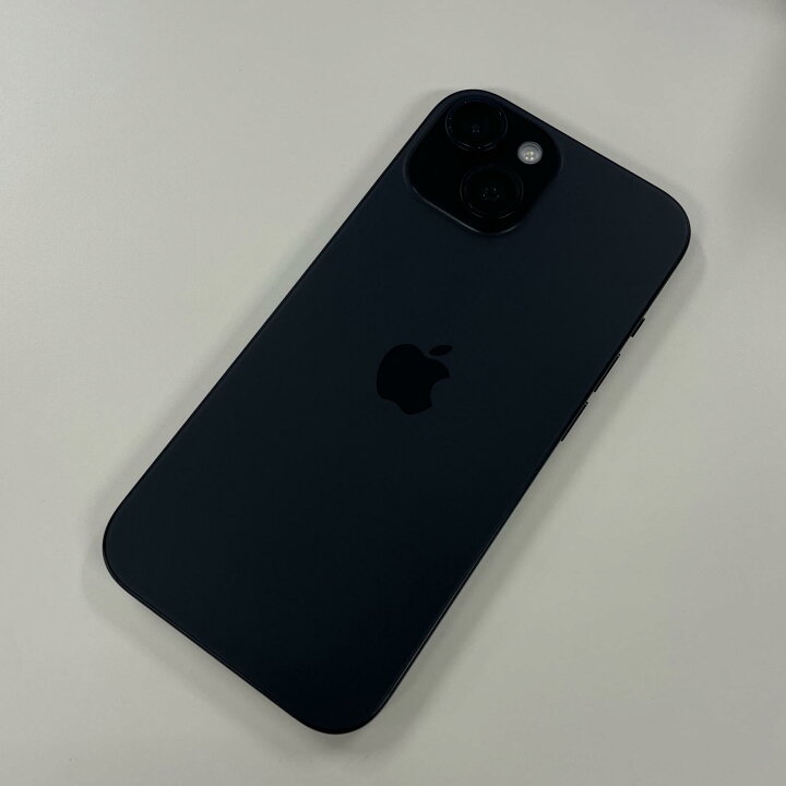 楽天市場】【中古】SIMフリー iPhone 15 128GB ブラック SIMロック解除 