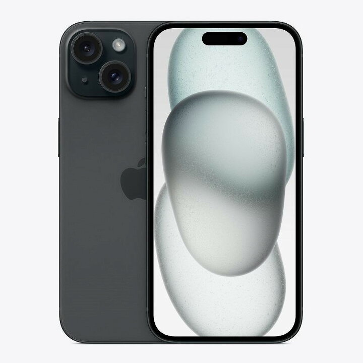 楽天市場】【中古】SIMフリー iPhone 15 128GB ブラック SIMロック解除 