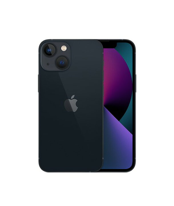 楽天市場】【中古】SIMフリー iPhone 13 mini 128GB ミッドナイト SIM 