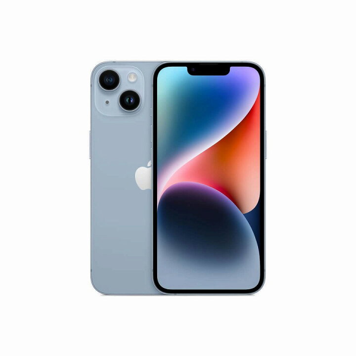 楽天市場】【中古】SIMフリー iPhone 14 128GB ブルー SIMロック解除済 