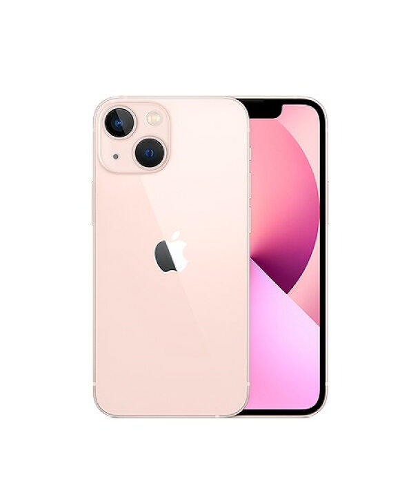 楽天市場】【中古】SIMフリー iPhone 13 mini 128GB ピンク SIMロック 