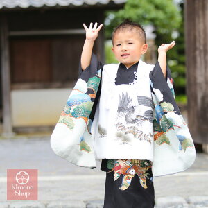 3歳男の子の七五三 被布まで揃う フルセットレンタル着物のおすすめランキング キテミヨ Kitemiyo