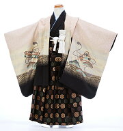【9・10月利用1,000円OFF】七五三 レンタル 5歳 男の子 かんたん 簡単着付 フルセット七五三 5歳 袴 レン…