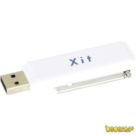 ピクセラ Xit Stick ( サイトスティック ) Windows / Mac対応モバイルテレビチューナー ( 地デジ / CATV パススルー対応 ) XIT-STK110-LM