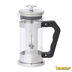 サイズ：350ml Bialetti (ビアレッティ) プレツィオーザ ( 2人用 / 350ml ) フレンチプレス コーヒープレス コーヒーメーカー