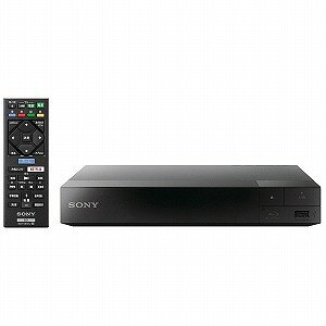 ソニー SONY 「再生専用」ブルーレイプレーヤー BDP‐S1500