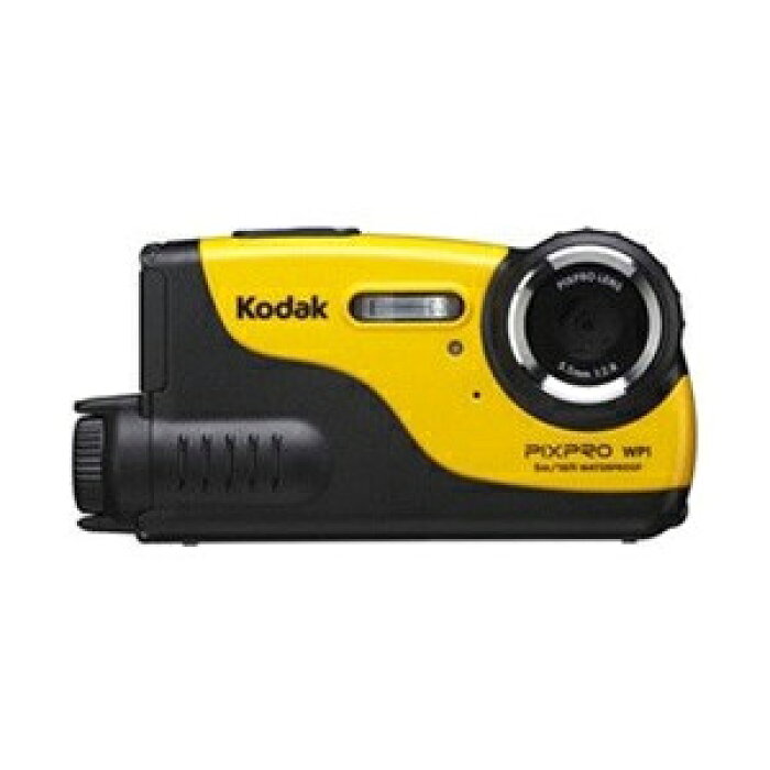 楽天市場 コダック コンパクトデジタルカメラ ｗｐ１ ｗｐ１ イエロー コジマ楽天市場店