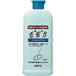 ライオン 薬用毛髪力 シャンプー 0ml シャンプー 価格比較 価格 Com