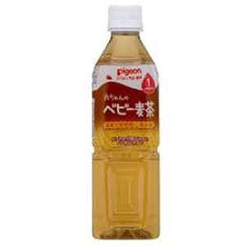 ピジョン 離乳食・ベビーフード ベビー麦茶　500ml〔離乳食・ベビーフード　〕