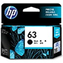 HP （純正）HP　63　インクカートリッジ（黒） F6U62AA ランキングお取り寄せ