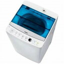 ハイアール 全自動洗濯機　（洗濯5．5kg）「Haier　Joy　Series」 JW‐C55A‐Wホワイト（標準設置無料） ランキングお取り寄せ