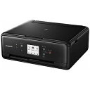 Canon A4インクジェット複合機［無線LAN／USB2．0］PIXUS TS6030BK　（ブラック）（送料無料） ランキングお取り寄せ