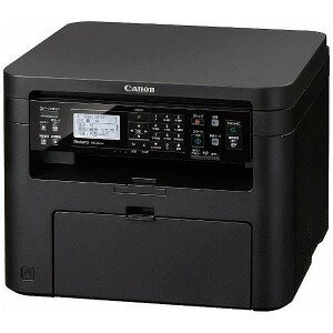 キヤノン CANON モノクロレーザー複合機「Satera」[はがき〜A4対応/USB2.0/無線・有線LAN] MF232w