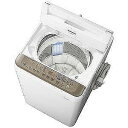 パナソニック 全自動洗濯機（7．0kg） NA−F70PB10−T　（ブラウン）（標準設置無料） ランキングお取り寄せ