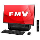 富士通 27型デスクトップPC　FMV　ESPRIMO　FH90／A3　（2016年秋冬モデル） FMVF90A3B　オーシャンブラック（送料無料） ランキングお取り寄せ