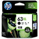 HP 純正 HP 63XL インクカートリッジ (黒・増量) F6U64AA