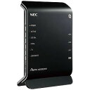 NEC 無線LANルータ　親機単体　Wi−Fi 867＋300Mbps・ギガルーター　Aterm　WG−1200HP2（送料無料） ランキングお取り寄せ