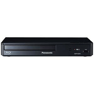 パナソニック ブルーレイディスクプレーヤー DMP-BD90K (ブラック)
