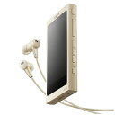 ソニー 「ハイレゾ音源対応」ウォークマン WALKMAN Aシリーズ 2017年モデル(16GB) NW−A45HN NM(ゴールド)