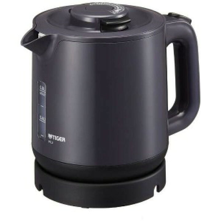 楽天市場 タイガー 蒸気レス電気ケトル ｐｃｊ ａ０８１ｈ グレー コジマ楽天市場店