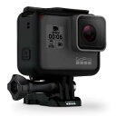 GOPRO マイクロSD対応 4Kムービー ウェアラブルカメラ GoPro(ゴープロ) CHDHX−601−FW HERO6 Black ブラックエディション(...