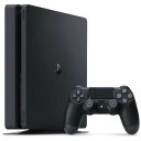 ソニーインタラクティブエンタテインメント PS4本体　PlayStation4 ジェット・ブラック　1TB　CUH−2200BB01