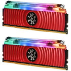 ADATA 増設メモリ　XPG　SPECTRIX　D80　16GB　8GB×2枚組 AX4U320038G16−DR80　［DIMM　DDR4　／8GB　／2枚］