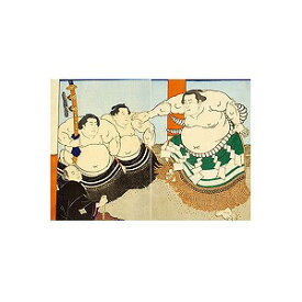 楽天市場 浮世絵 相撲の通販