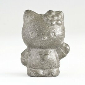 池永鉄工 南部鉄器　キティーちゃんの鉄玉　AOM1001 AOM1001（ドッ