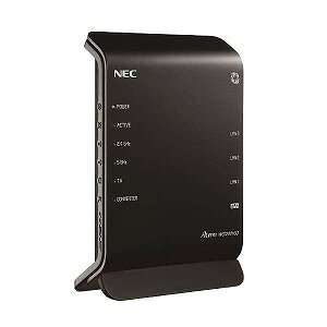 NEC wifiルーター Aterm(エーターム) [ac/n/a/g/b] PA-WG1200HS3