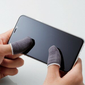 スマホ 指サック 携帯電話アクセサリの通販 価格比較 価格 Com