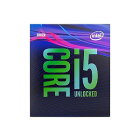 インテル　CPU　Core　i5−9600K