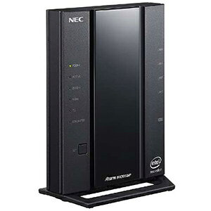 NEC wifiルーター 親機・子機・中継機 Aterm(エーターム) [Wi-Fi 6(ax)/ac/n/a/g/b] PA-WX3000HP