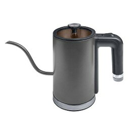 山善　温度計付き電気ケトル　GY　NEKJ−060DT