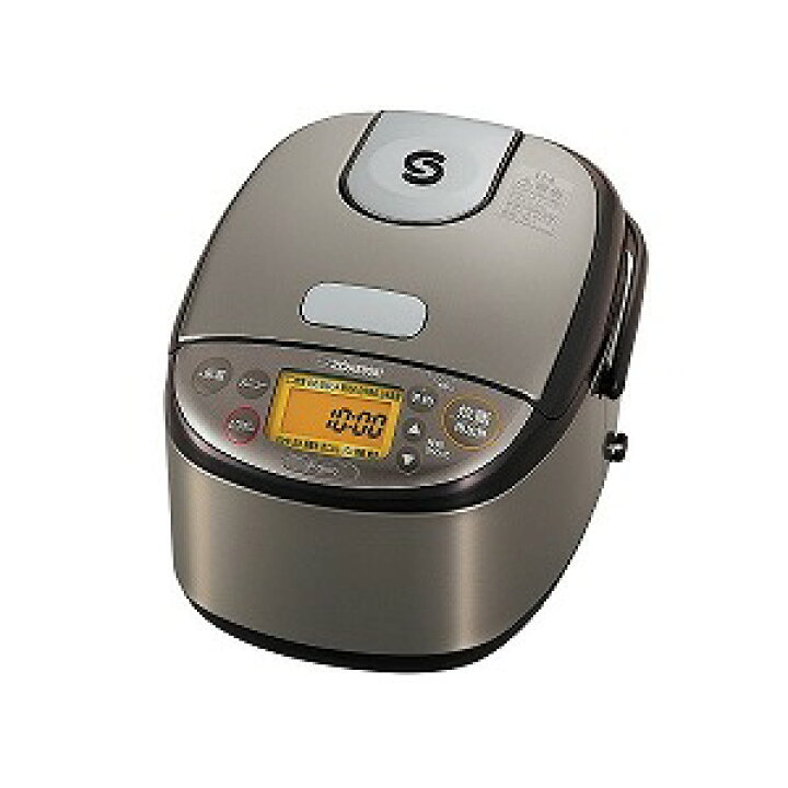 楽天市場 象印 zojirushi 炊飯ジャー 極め炊き ih 3合 np gk05 xt ステンレスブラウン コジマ楽天市場店 楽天市場 象印 zojirushi 炊飯ジャー 極め炊き ih 3合 np gk05 xt ステンレスブラウン コジマ楽天市場店