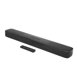 JBL Dolby Atmos対応サウンドバー JBL ブラック JBLBAR50MBBLKJN