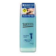 花王　サクセス プレシェーブローション 100ml
