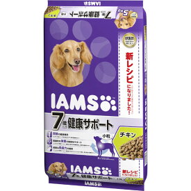 マースジャパンリミテッド　アイムス 7歳以上用 シニア チキン 小粒 5kg