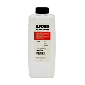 イルフォード　印画紙用現像剤（液体／10リットル用）　MULTIGRADE　DEVELOPER　MGDEVELOPER