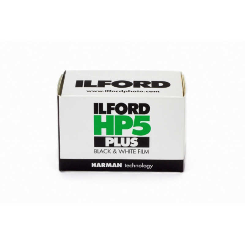 <br>イルフォード　イルフォード　ＨＰ５　プラス　４００　１３５−３６枚撮り　HP5PLUS135361