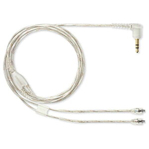 SHURE�@���P�[�u���iSE846�@�N���A�[�^116cm�j�@EAC46-CLS