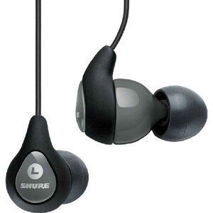 SHURE�@�C���z�� �J�i���^ �O���[ [��3.5mm �~�j�v���O]�@SE112GR-A