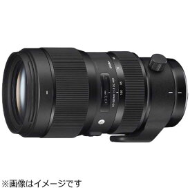 シグマ　カメラレンズ Art ［ニコンF /ズームレンズ］ ブラック　50-100mm F1.8 DC HSM