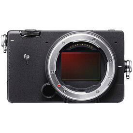 シグマ　SIGMA　fp　L　ミラーレス一眼カメラ　［ボディ単体］　fp L